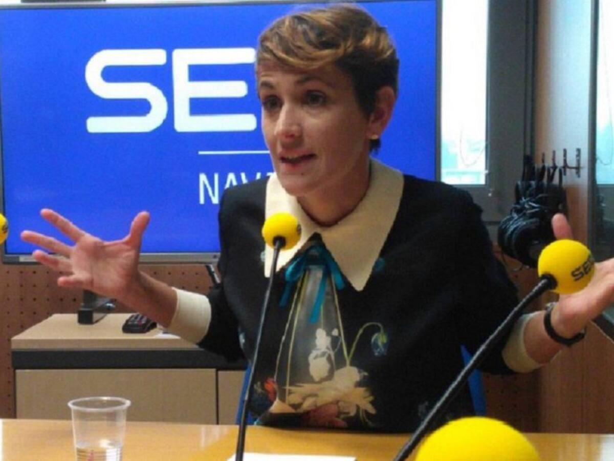Chivite: "Esperamos que se pueda paliar el déficit de inversión de esta legislatura"