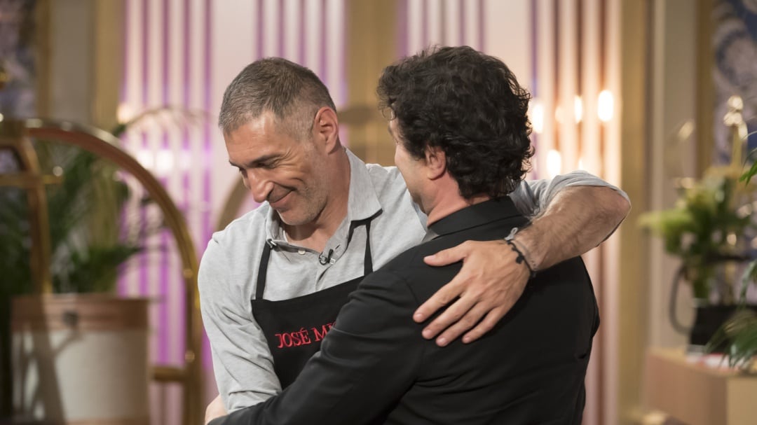 José Miguel Antúnez, segundo expulsado de &#039;MasterChef Celebrity 4&#039;