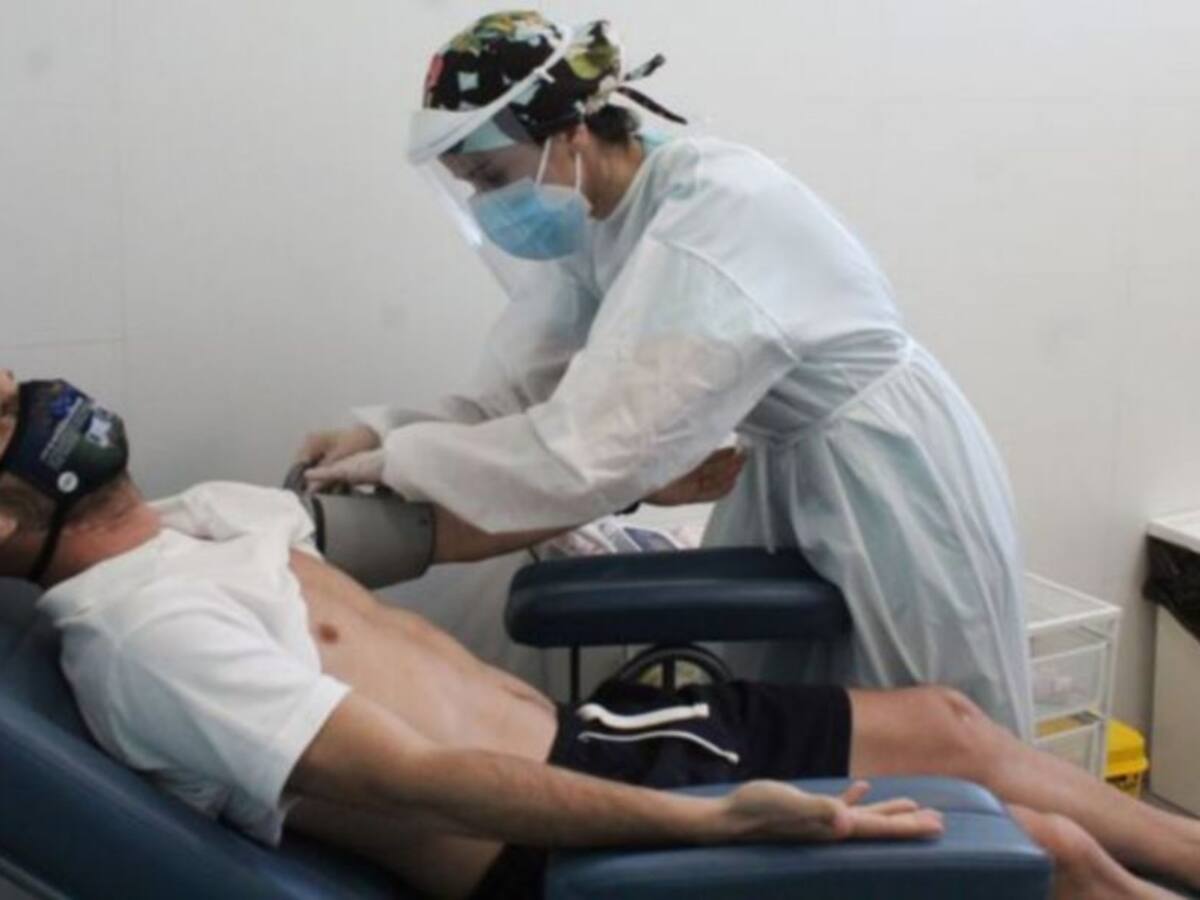 Los test de Covid serán semanales en 2ªB y 3ª División y en Primera y Segunda femeninas y de fútbol sala