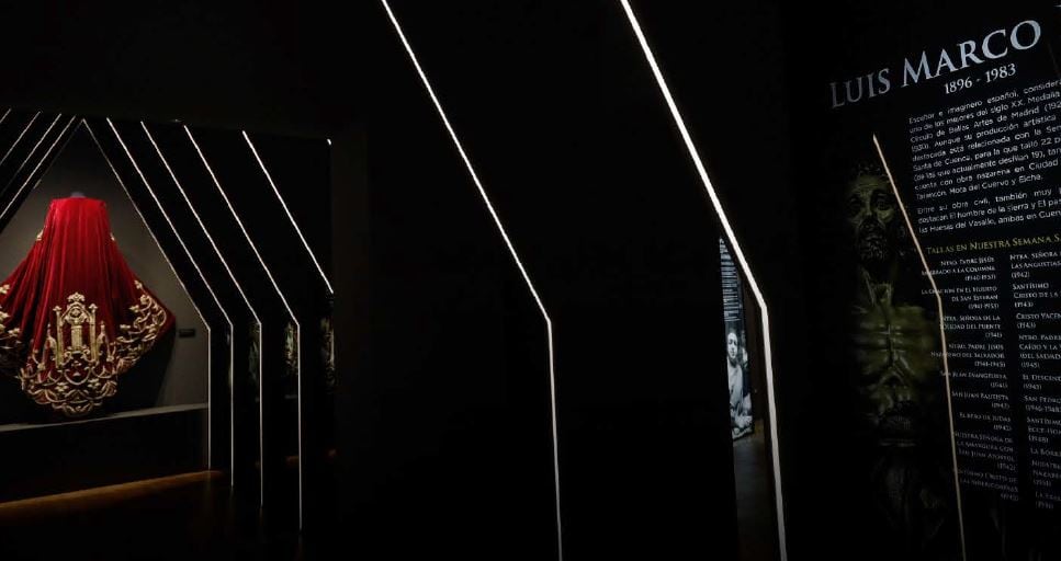 Renovado museo de la Semana Santa de Cuenca