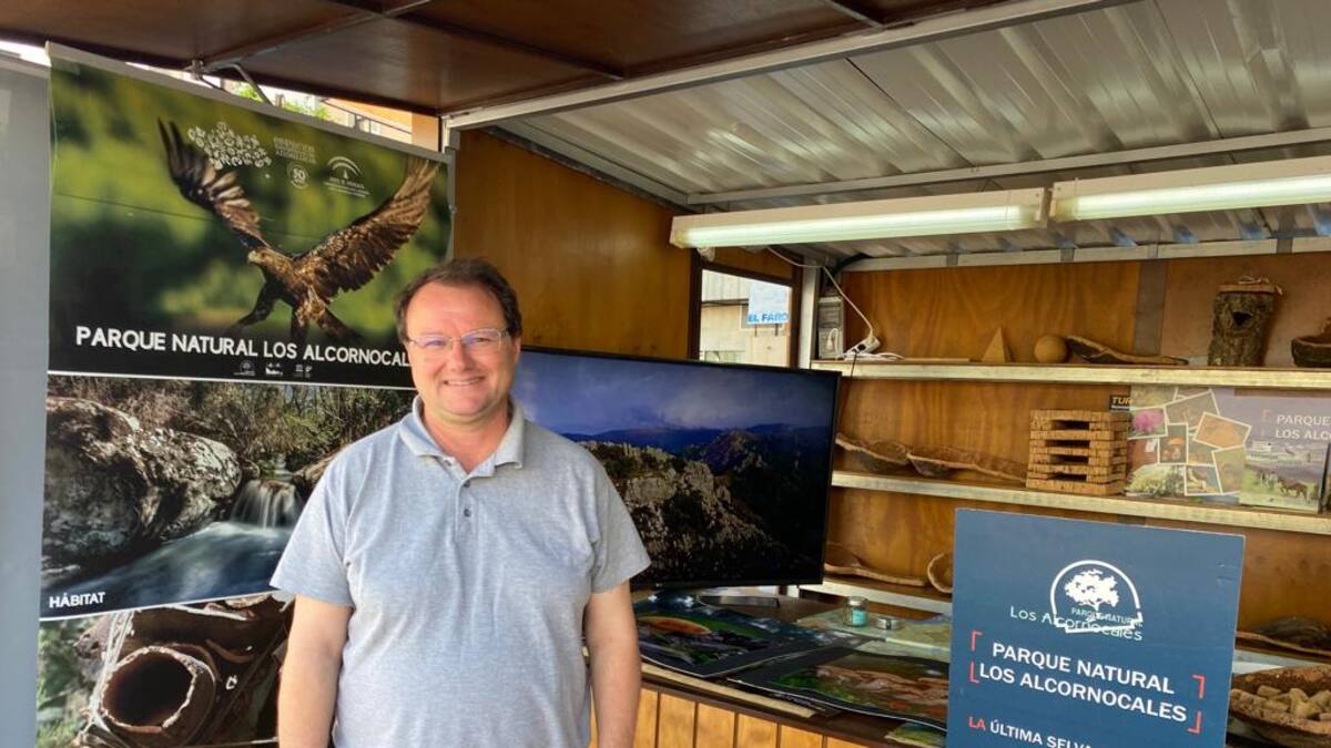 Feria de los parques naturales de la provincia de Cádiz