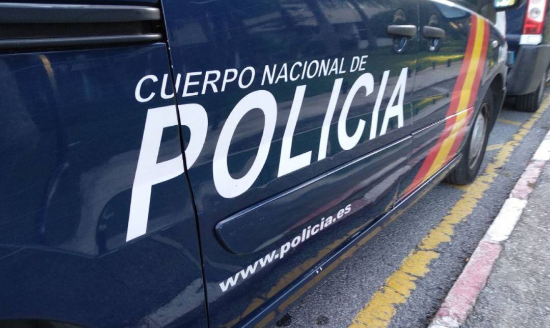 Policía nacional