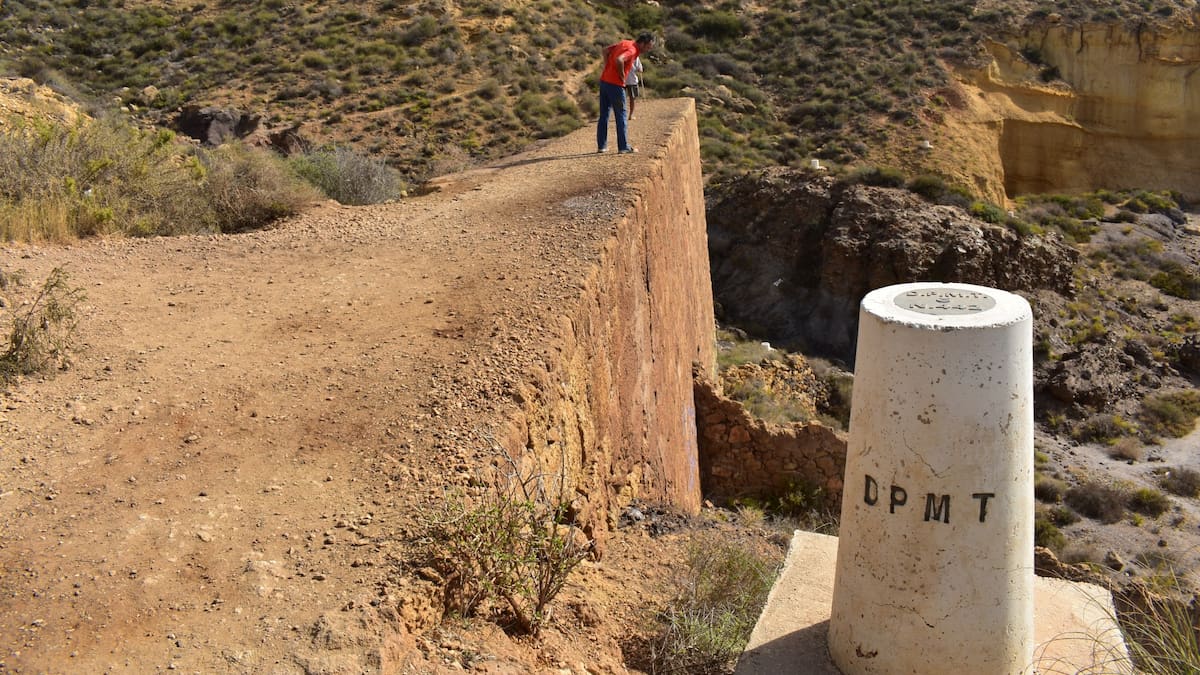 Cuaderno de Campo con Pedro QuiñoneroLos cuatro rincones olvidados de la pedanía de Morata en Lorca.
