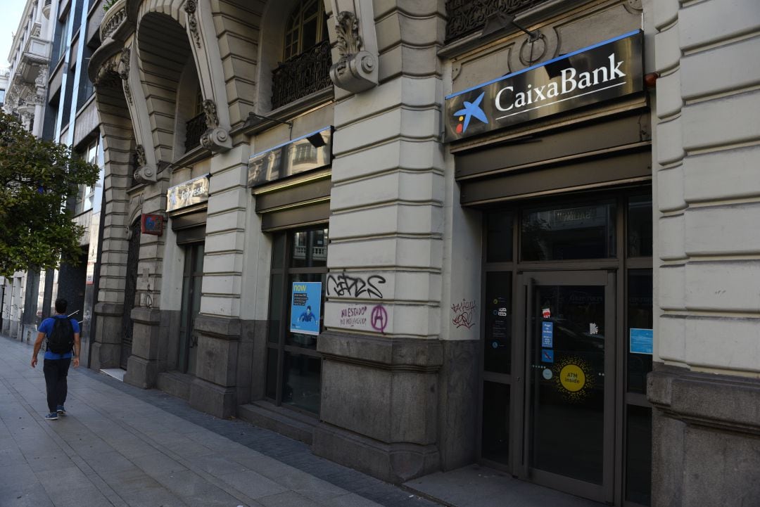 Oficina Caixabank