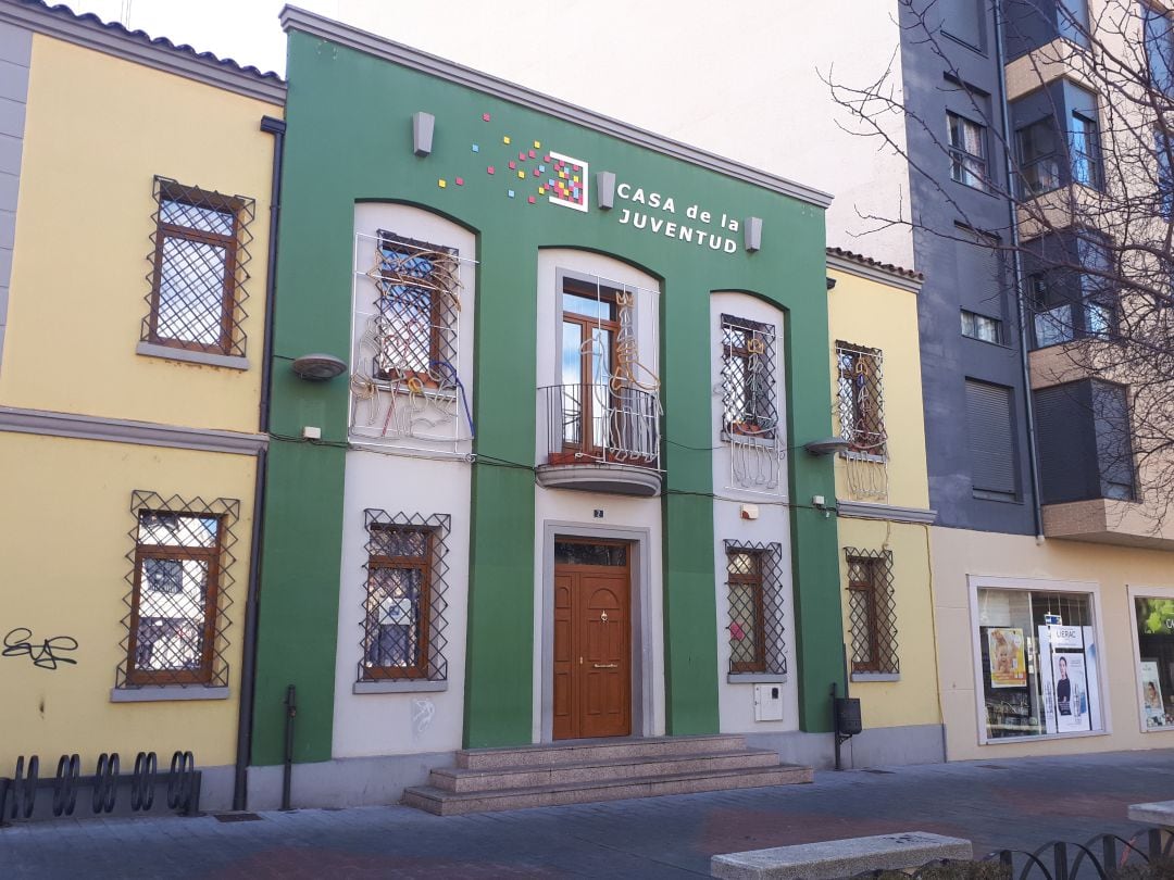 Casa de la Juventud de Aranda