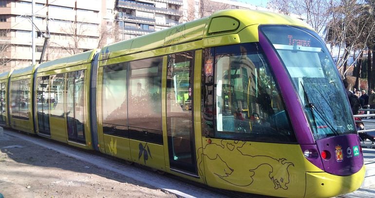 Cada vez más lejos la puesta en marcha del sistema tranviario de Jaén