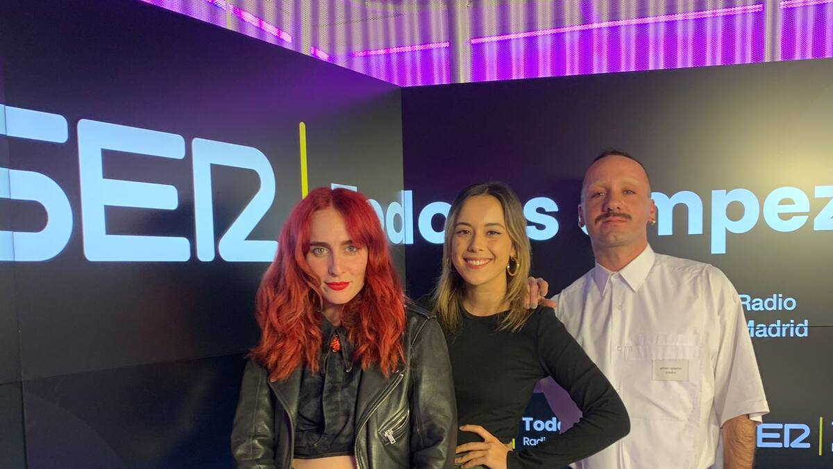 Todo es Empezar, con Anaïs Vauxcelles y Peter Sposito: "Los diseñadores emergentes somos más conscientes con lo sostenible"