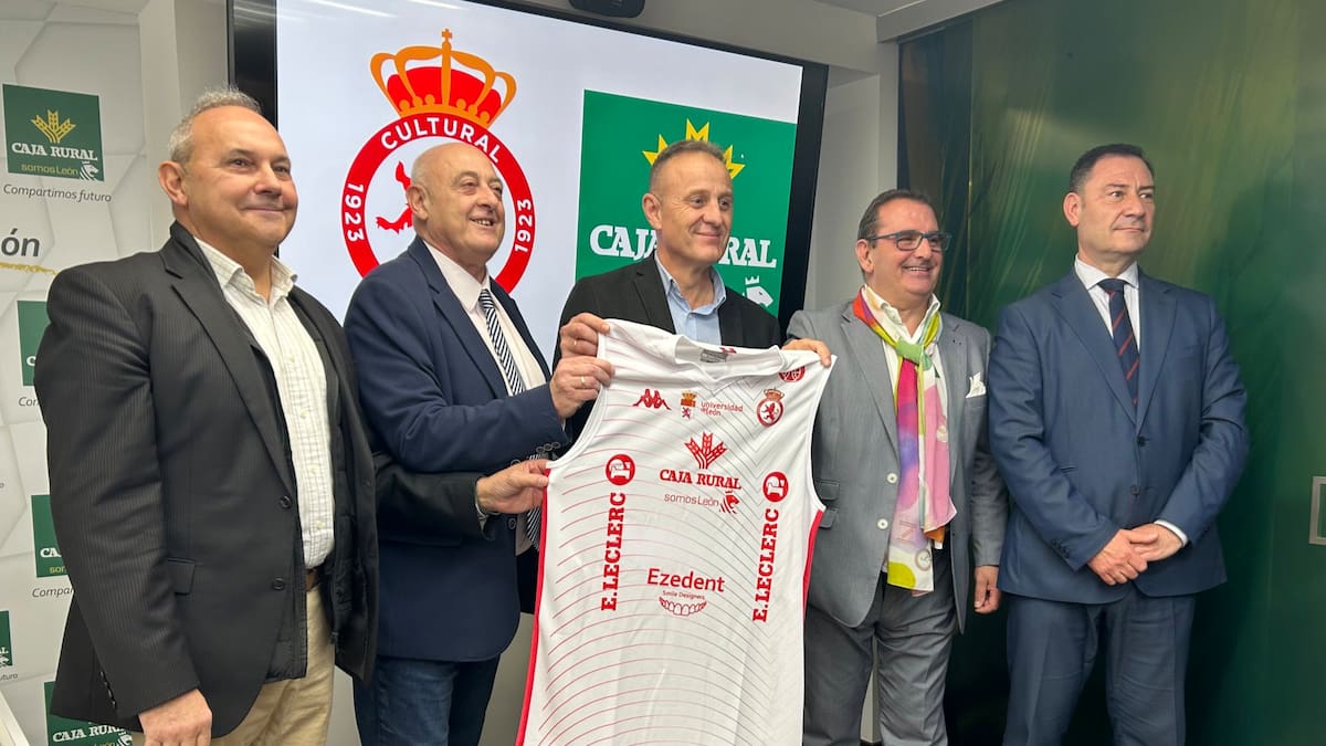 Caja Rural será el patrocinador principal de la Cultural