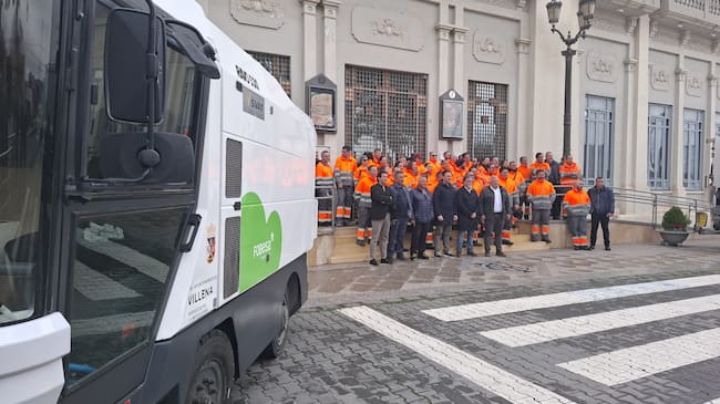 Plantilla y vehículos