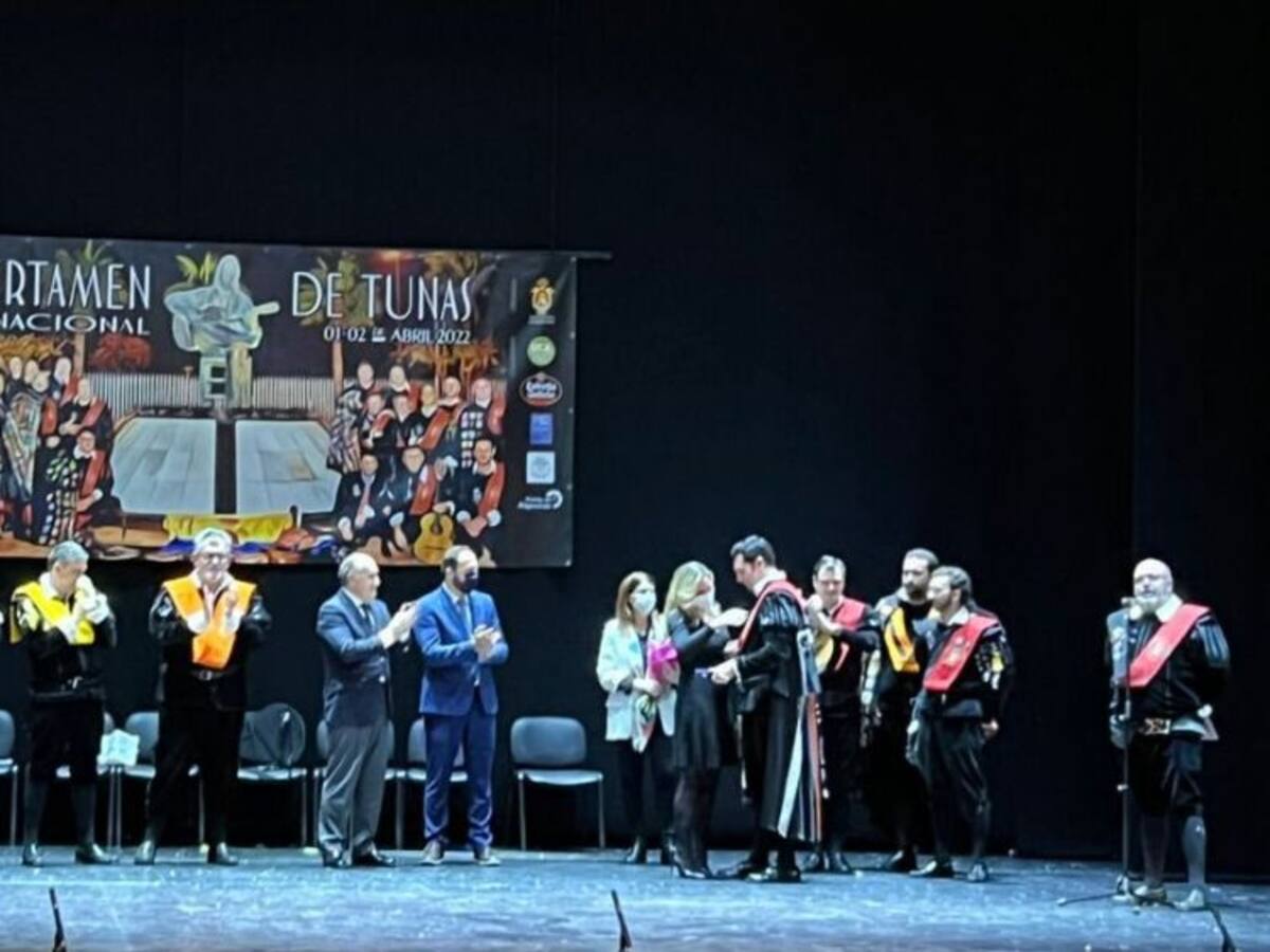 El X Certamen Internacional de Tunas de Algeciras tendrá carácter solidario