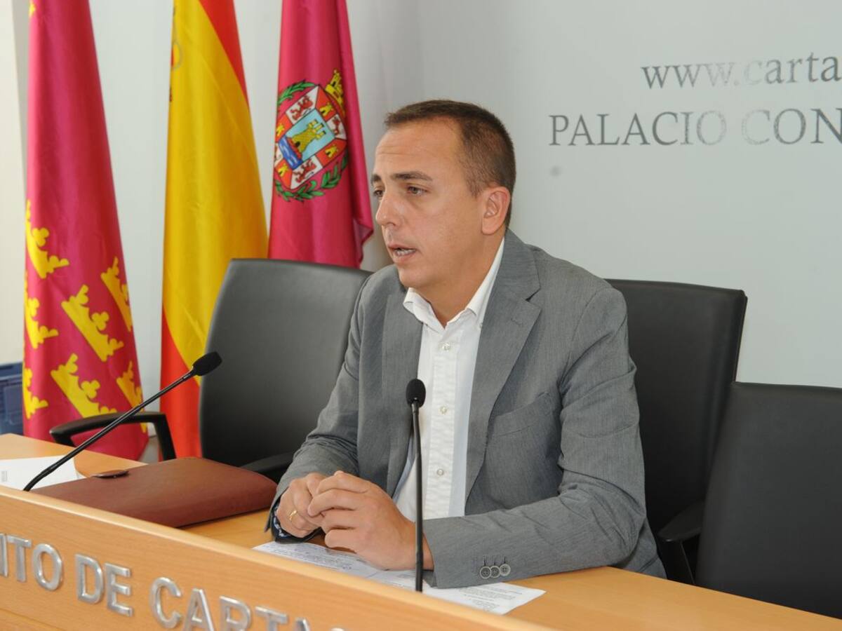 Espejo pide que se justifique si ha habido uso de recursos públicos y del partido por parte de la candidatura de Noelia Arroyo