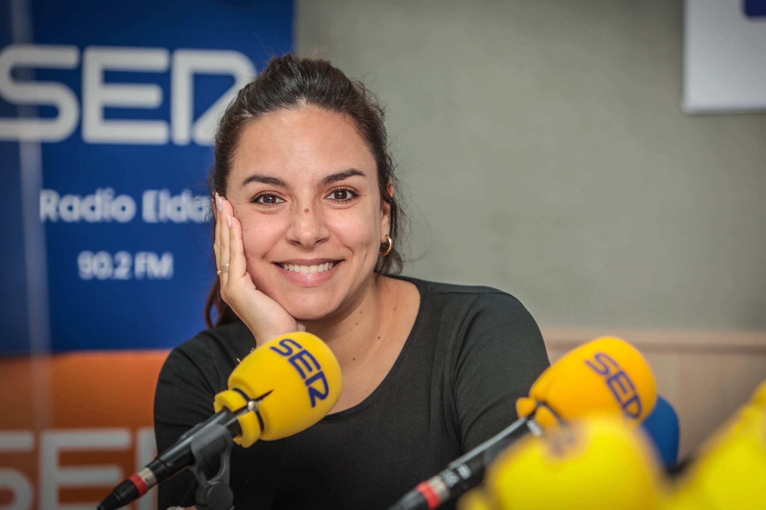 Rebeca Moya Salguero, presidenta de la Comisión de Proclamación y Gala de la Junta Central.