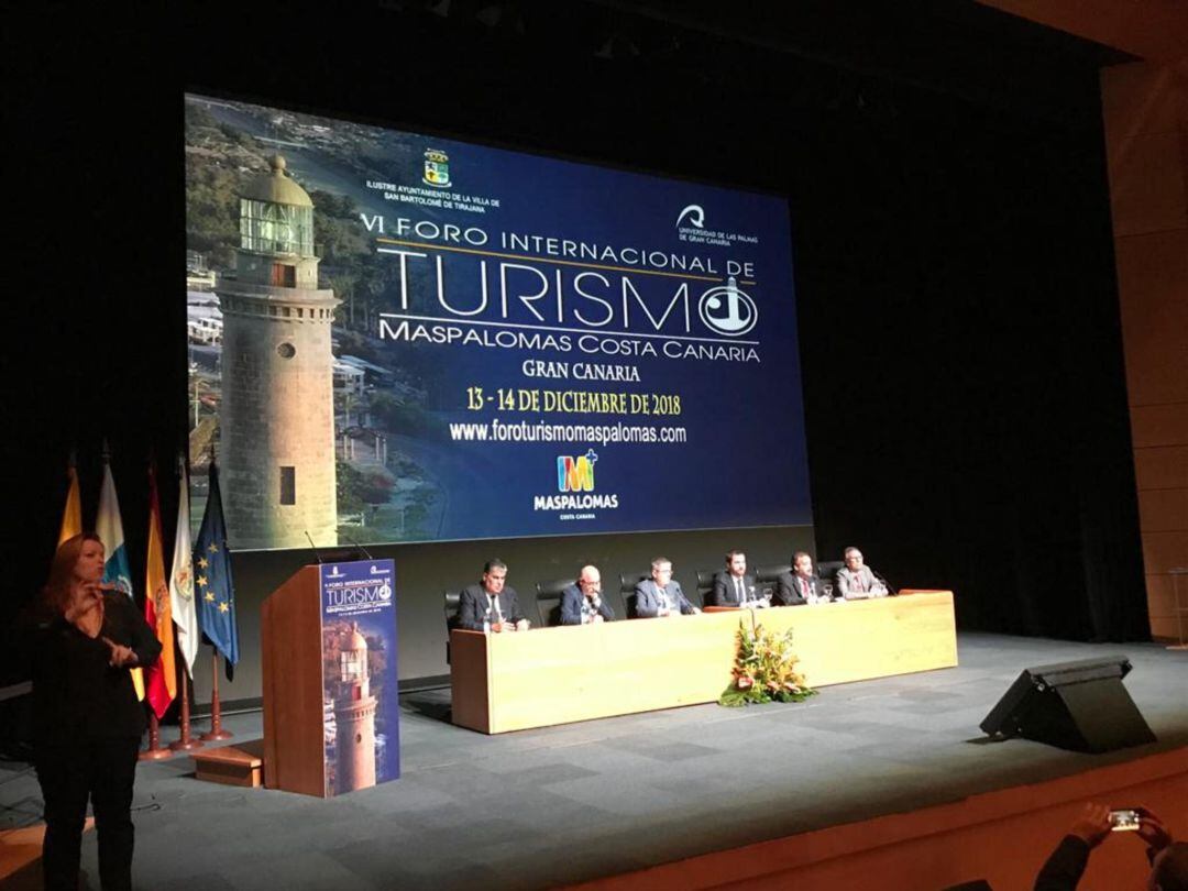 Foro Turismo Maspalomas