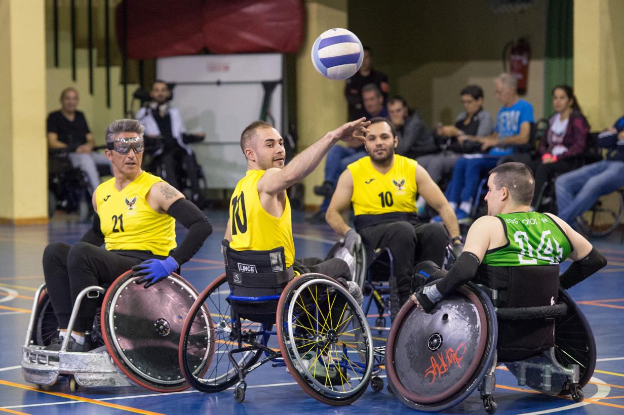 El centro instalará dos grandes pantallas en el pabellón deportivo HNP Estrella de los Mares e informará del horario de las pruebas