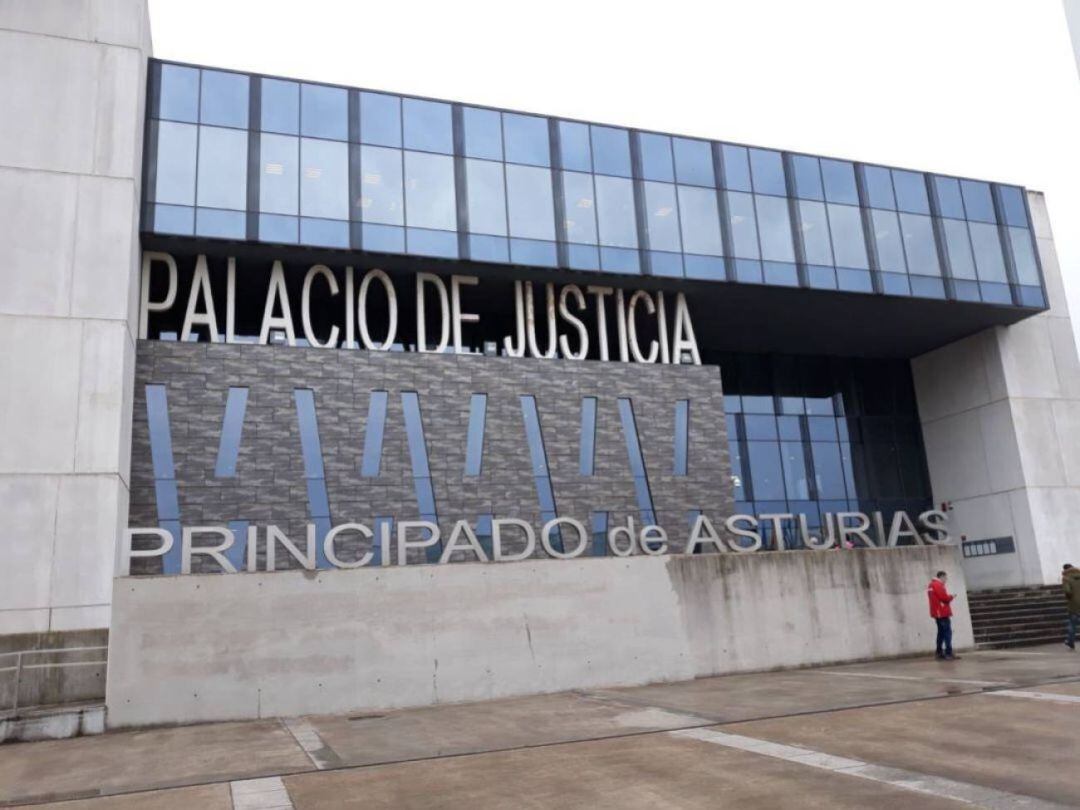 Palacio de Justicia donde se desarrollará el juicio. 