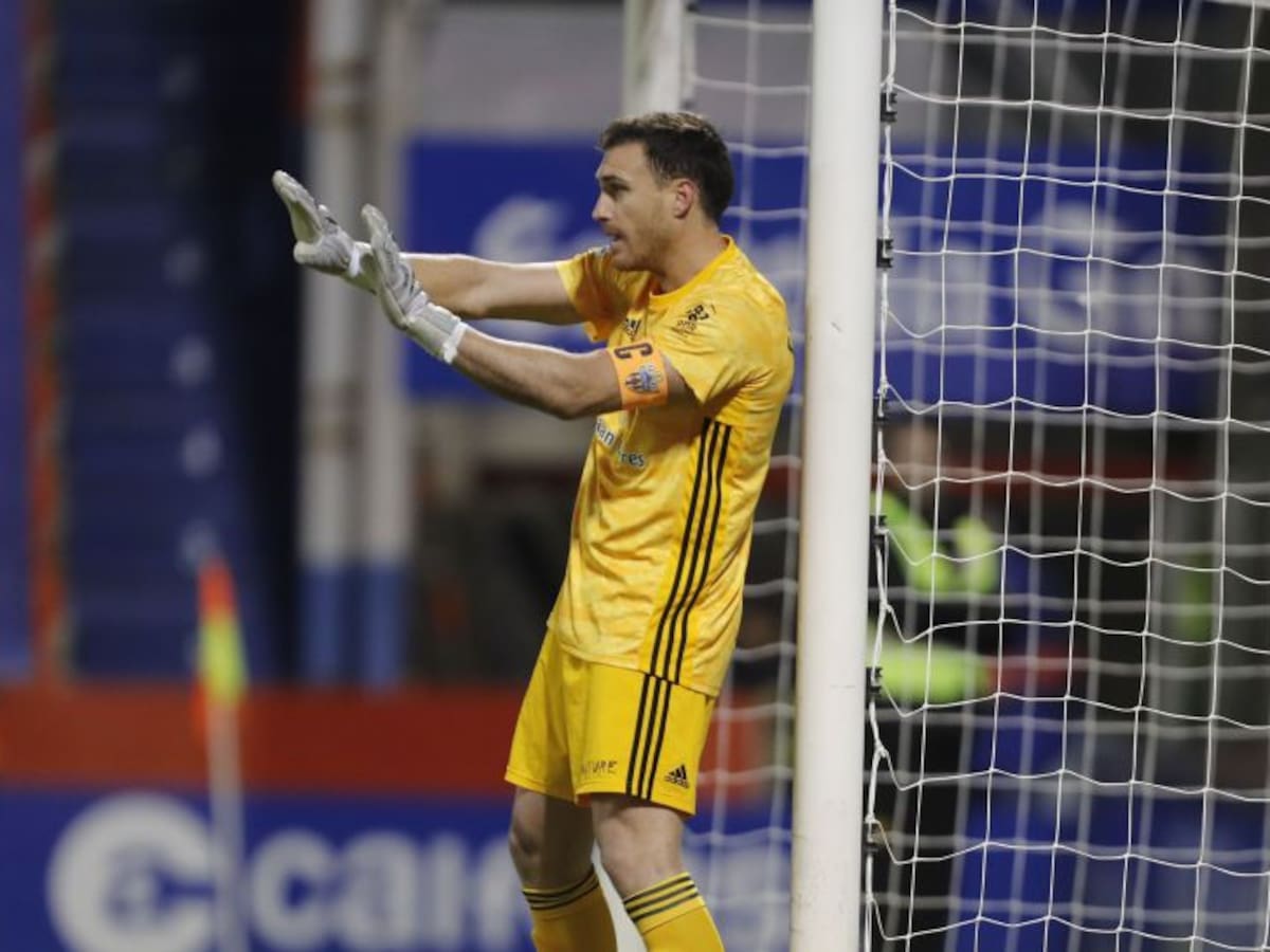 Fernando: "Es mejor no pensar en el mercado"