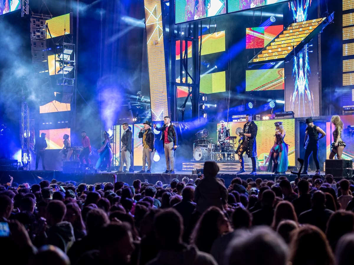 La Panorama llega este miércoles a Aranda de Duero: horario y ubicación para disfrutar de una de las orquestas más grandes de España