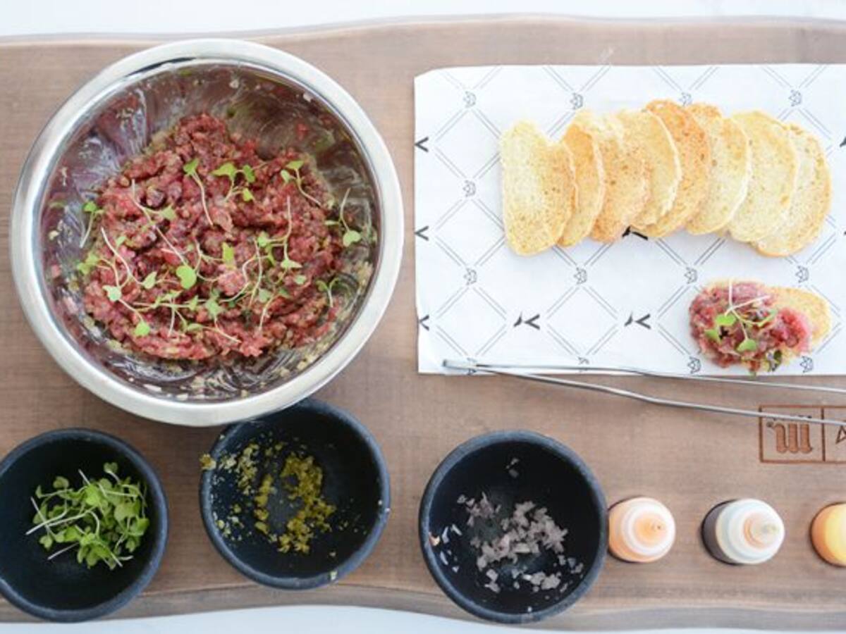 Templos del Buen Comer Atic palau Alameda