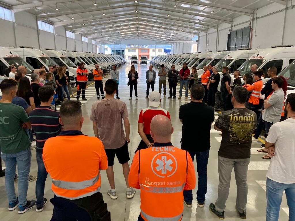 El Servei de Salut el gestionarà a partir d'ara.