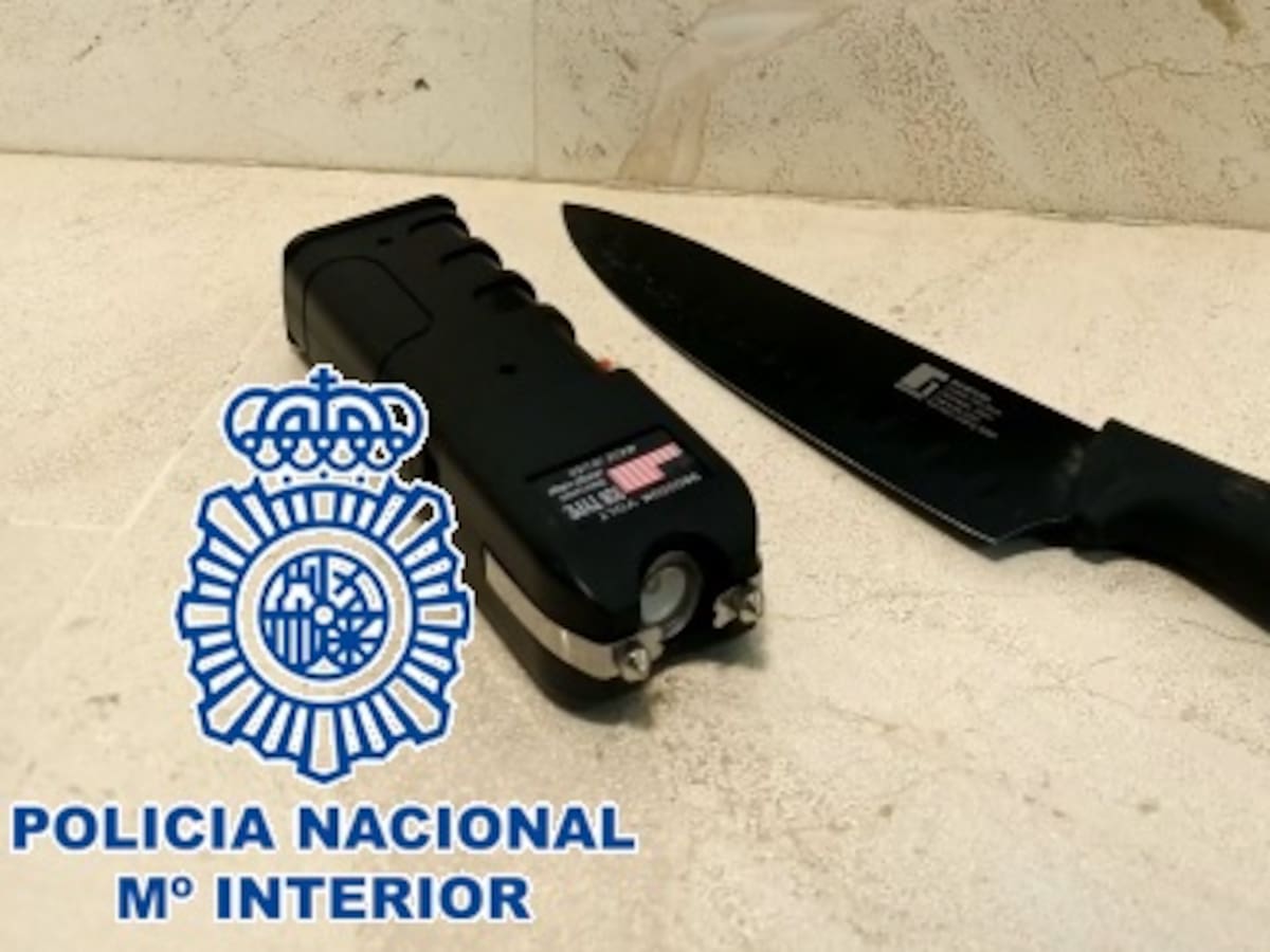 Frustran el robo a un vecino de Antequera que supuestamente tenía dinero en casa tras vender unos terrenos