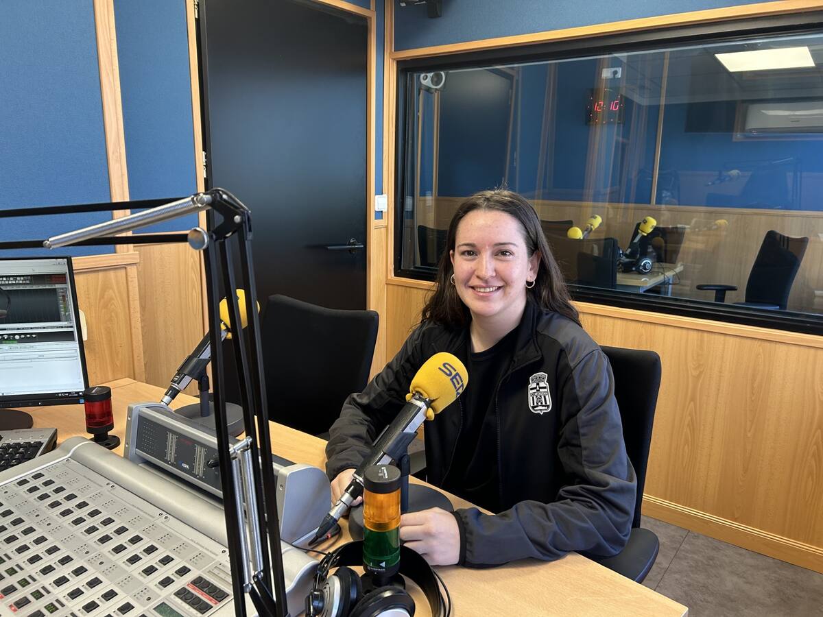 Entrevista a Paula Corro, capitana del Odilo Cartagena femenino - 08/11/2023