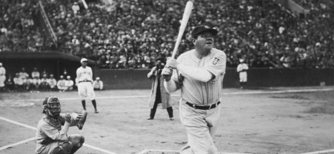 A Babe Ruth no le sentó bien salir de los Red Sox y predijo que no volverían a ganar Series Mundiales