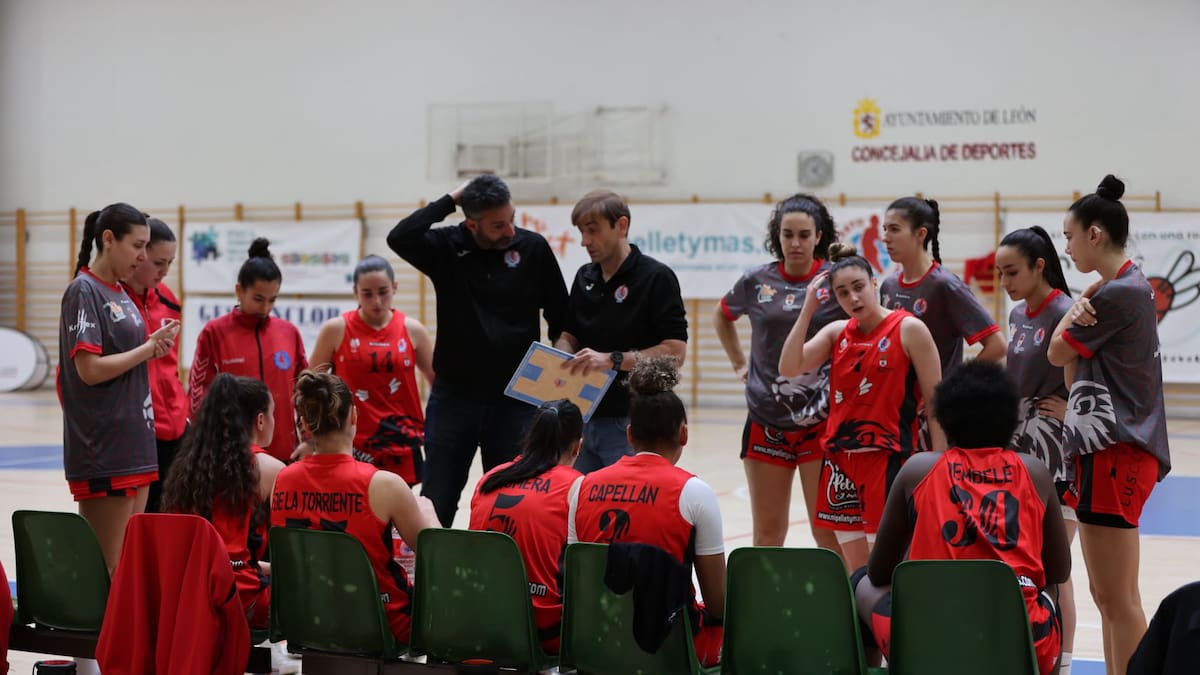 Lucía García es una de las pocas que repite en el BFL