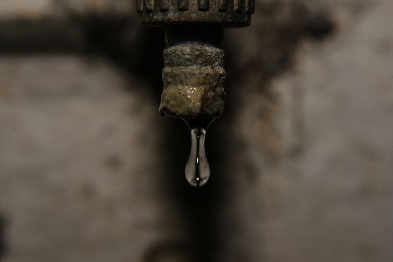 Grifo que gotea