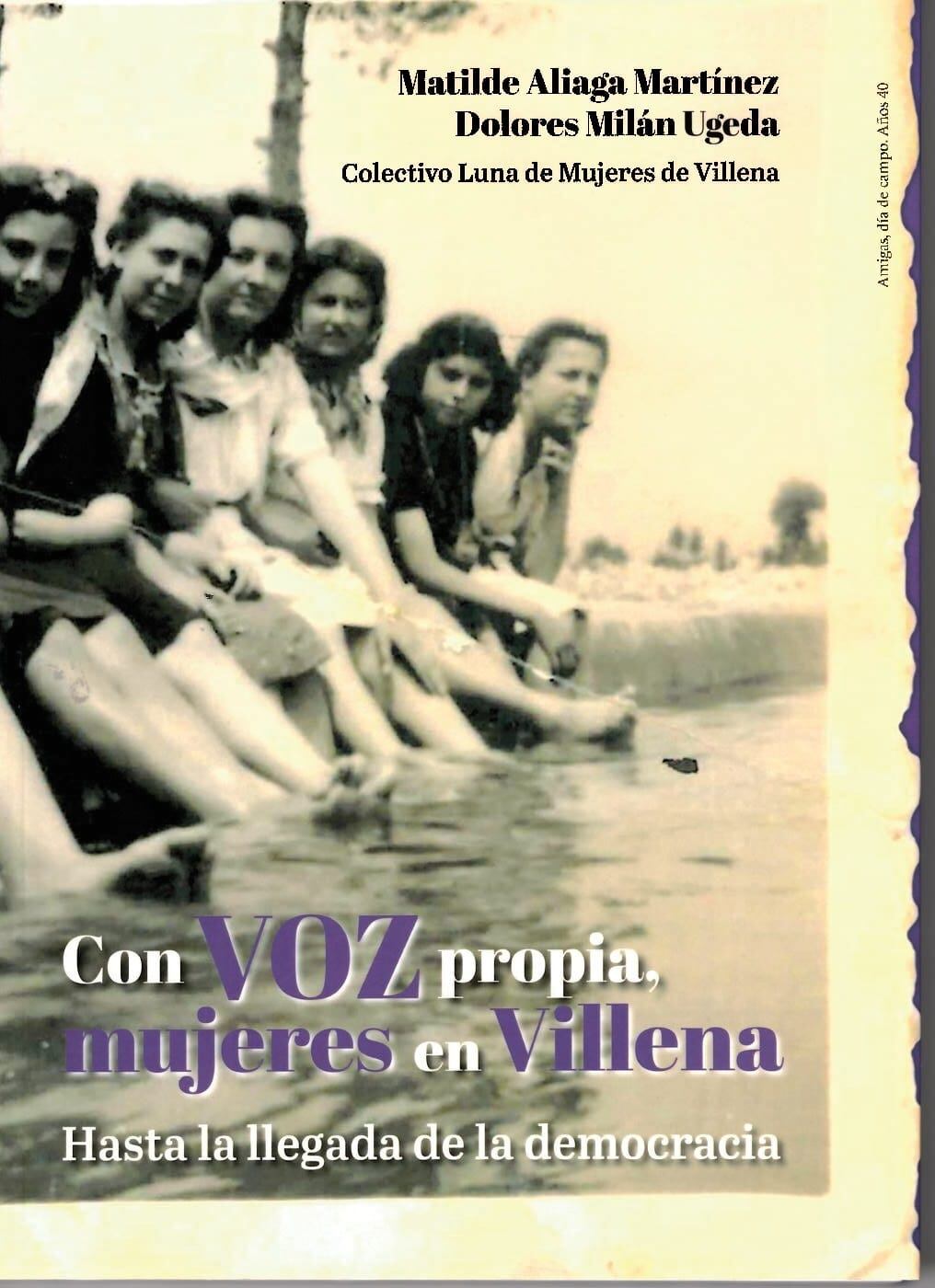 Portada del libro