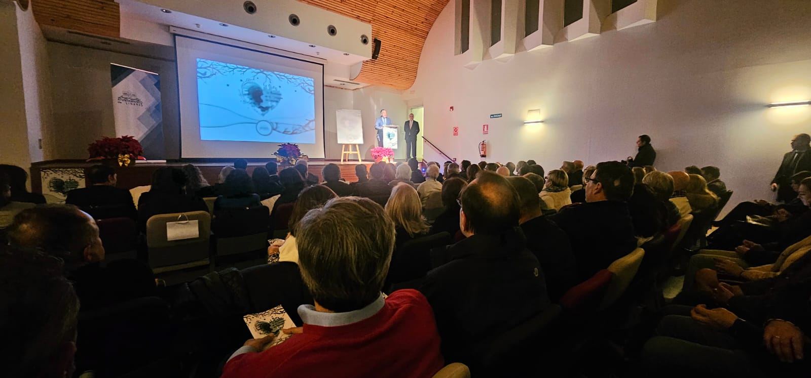 Presentación de la Campaña de Navidad 2023 en Linares.