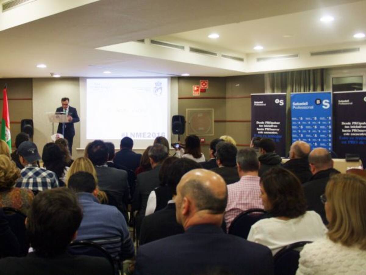 Encuentro empresarial para hacer negocios en Alcobendas