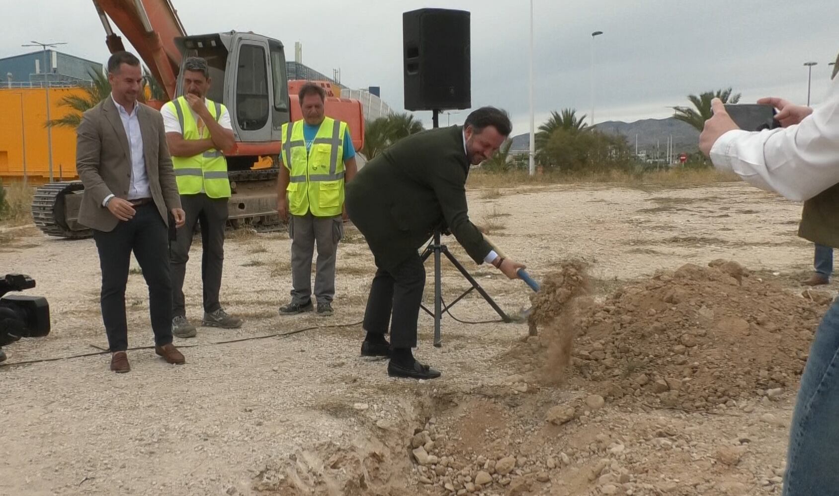 Pabellón deporte inclusivo