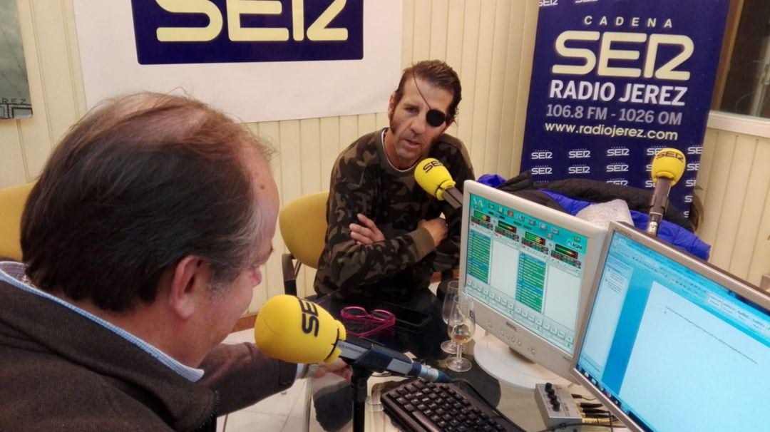 Juan José Padilla, entrevista por Eugenio Camacho en el Hoy por Hoy de Radio Jerez