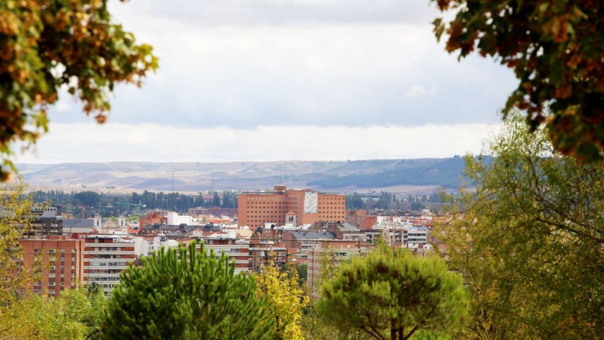 La incidencia a siete días baja ligeramente en Valladolid