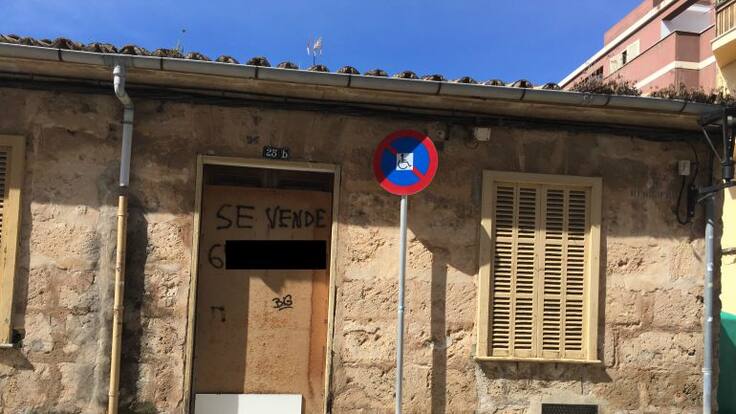 Son Espanyolet se vende