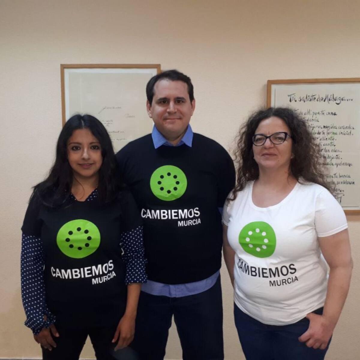 Sergio Ramos gana las primarias de Cambiemos Murcia