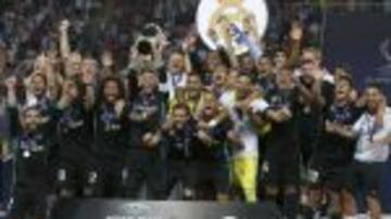 Otro título para el Real Madrid
