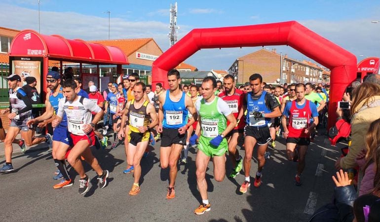 Carrera Popular de Paracuellos 
