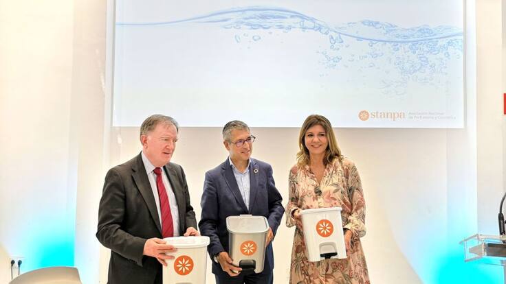 Cambio en las toallitas húmedas