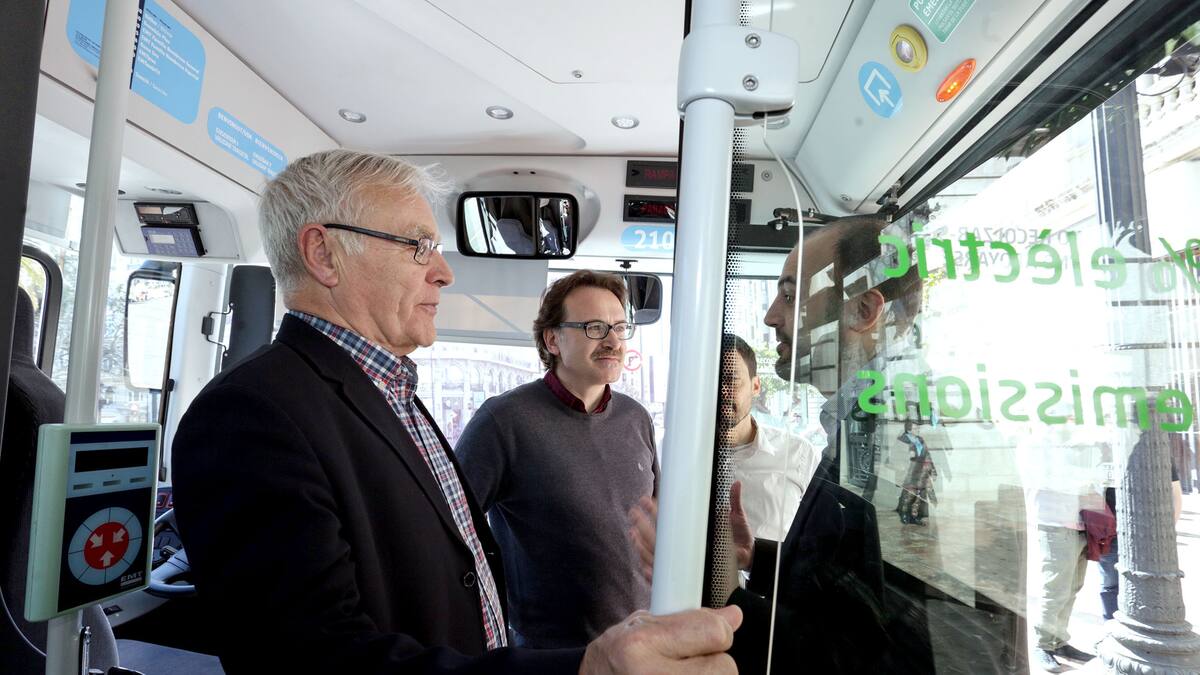 La EMT extiende la rebaja del 30% en el precio del Bonobús y EMT Jove al año que viene