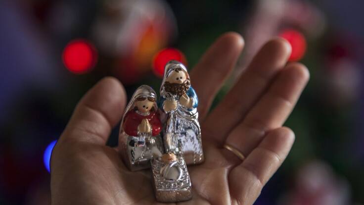 Camino de Ítaca: un belén navideño para los que propagan el odio