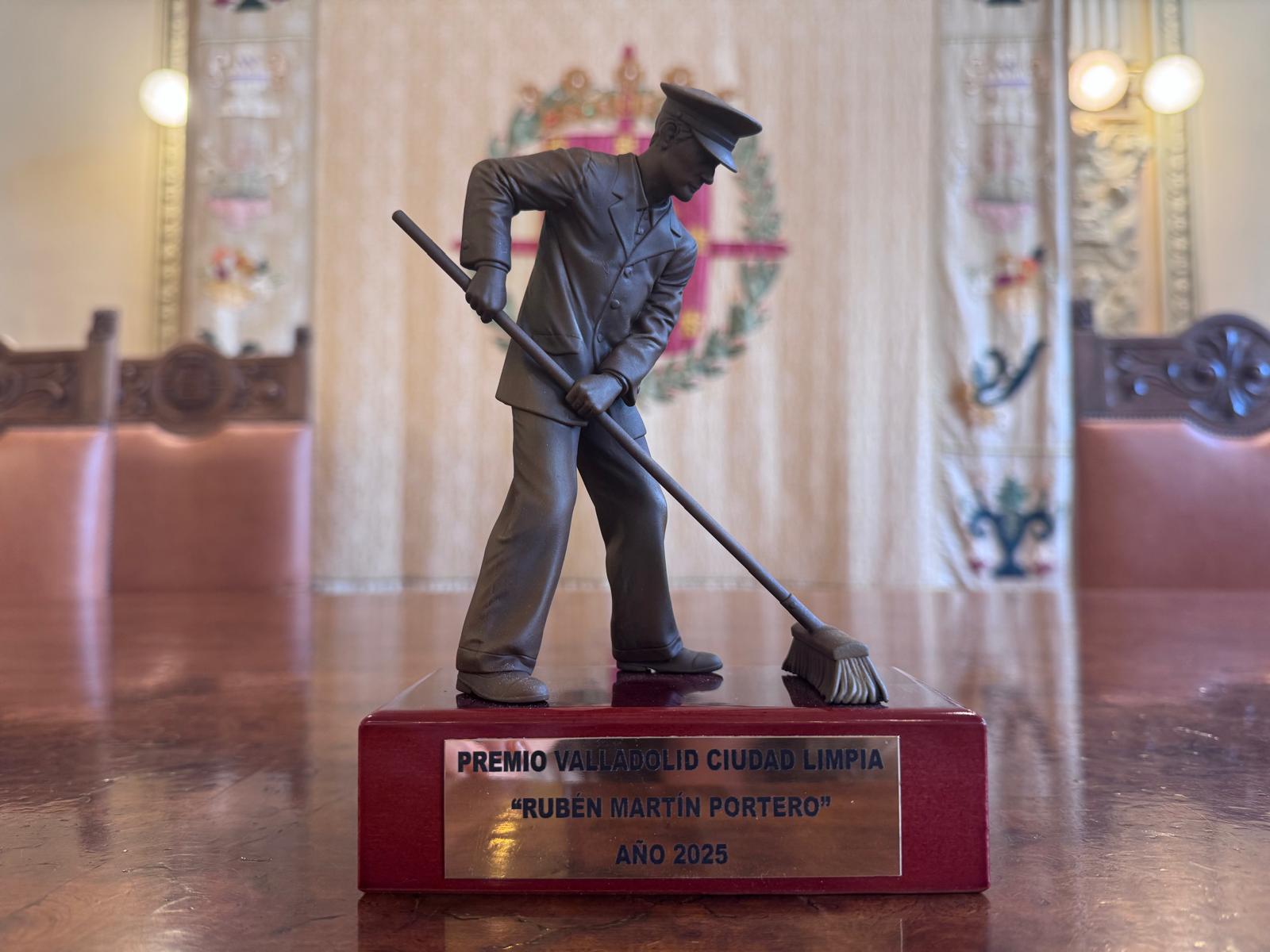 Premio 'Rubén Martín Portero'