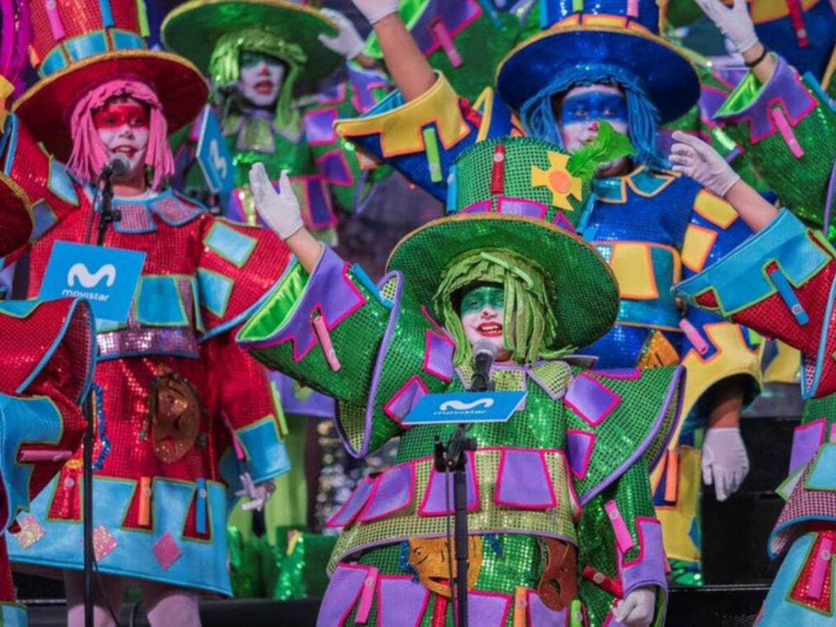 Santa Cruz de Tenerife separará el próximo año la venta de entradas del Carnaval para evitar el colapso: ''Hemos escuchado a la gente''