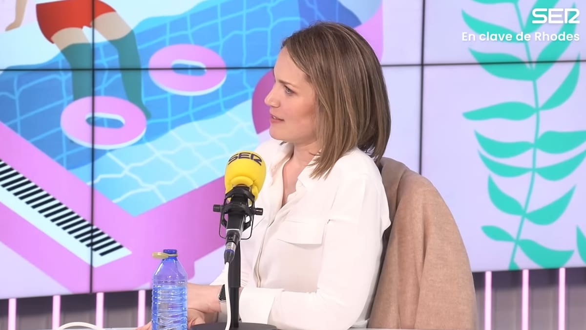 La reflexión de Silvia Intxaurrondo como madre cuando llama a sus hijos y comprueba que no la echan de menos: "Algo he debido hacer bien"