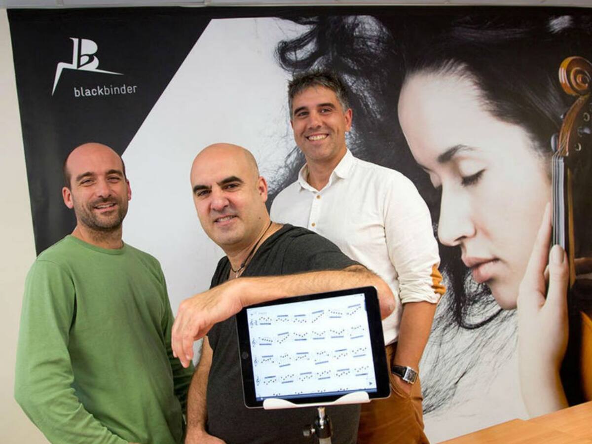Blackbinder, Premio SER Navarra 2020 a la Innovación