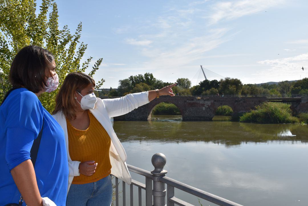 Visita al Puente Romano