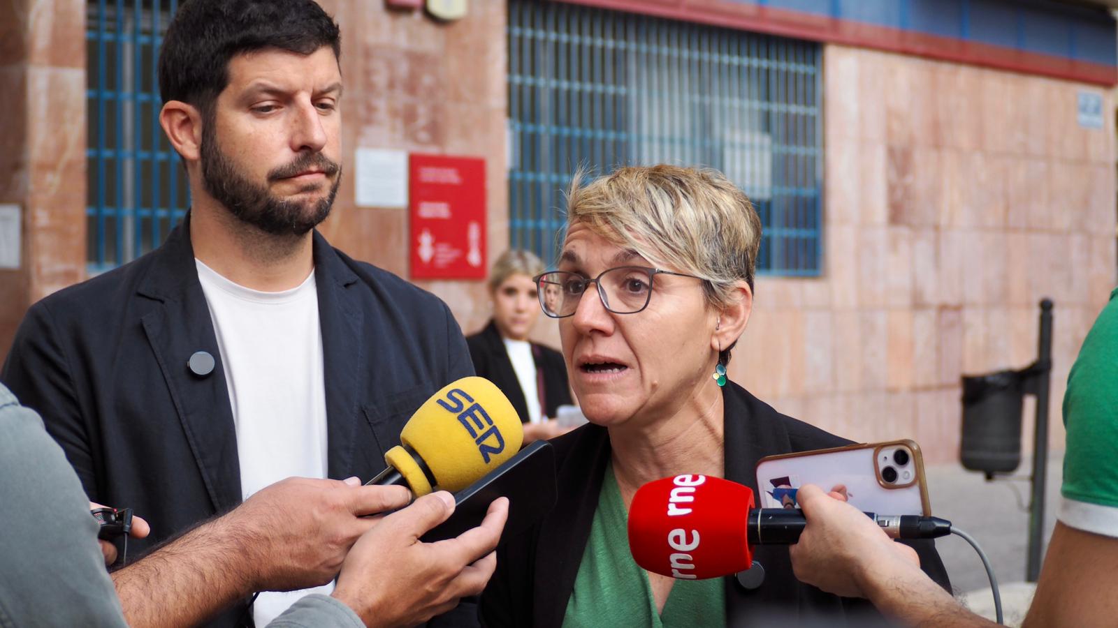 Papi Robles y Carles Esteve presentan la campaña IM-PACIENTS