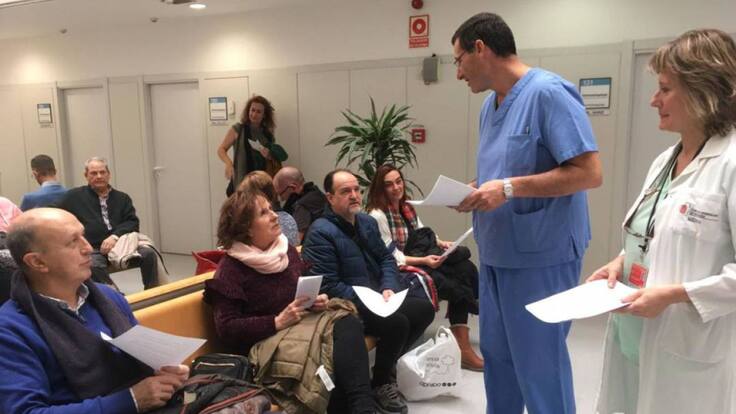 La Primera Llamada del Día con Alberto Pérez (24/05/2019)