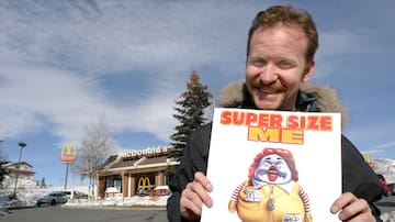Muere Morgan Spurlock, director del documental 'Super Size Me', a los 53 años