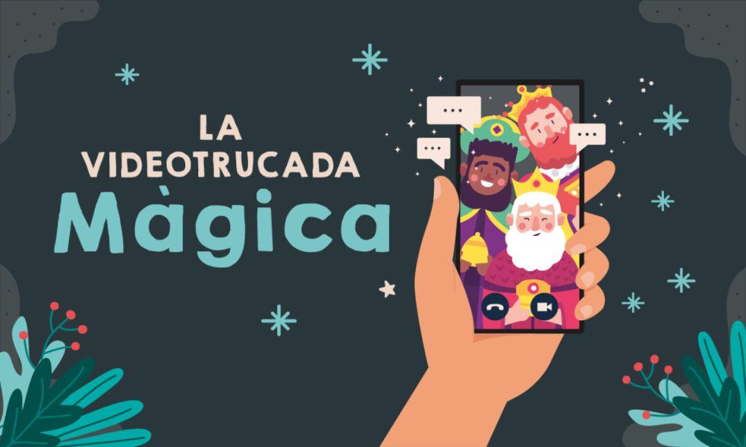 La Videotrucada Màgica